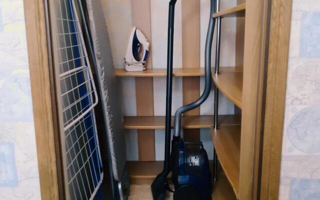 Апартаменты на улице Пологая, д. 62