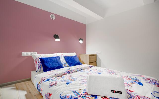 In an apartment on Dmitrovskoe highway 81