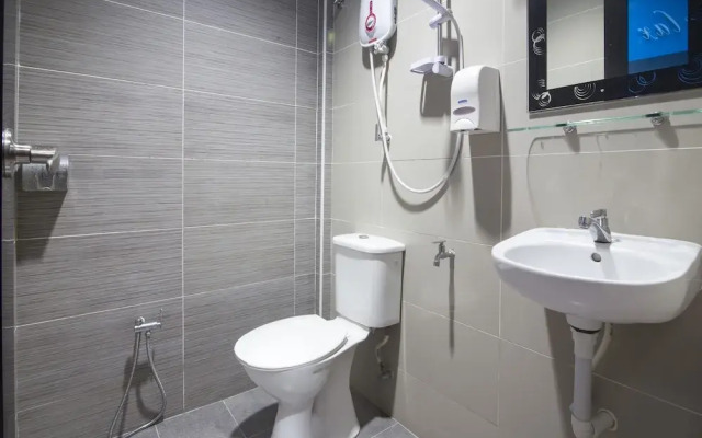 Anggerik Garden Hotel- AG Hotel