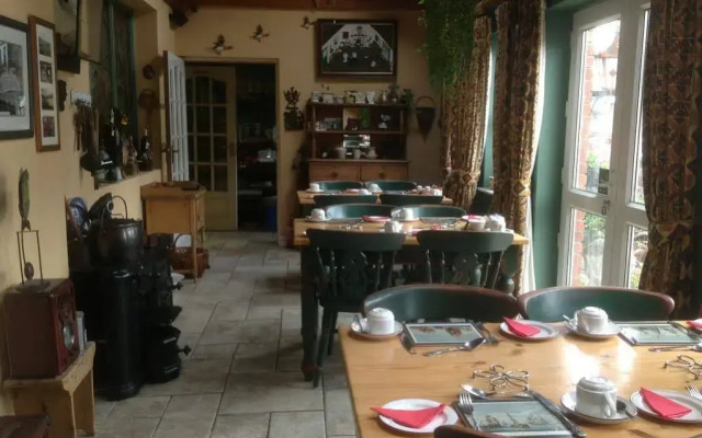 Glen Gat House