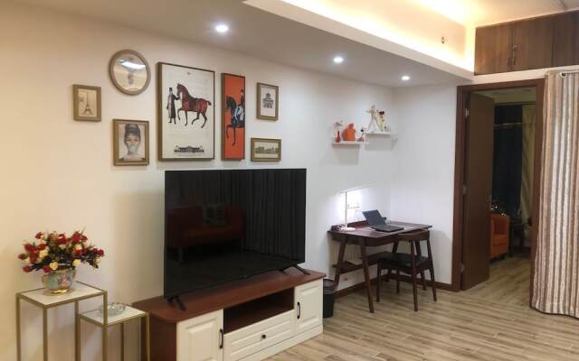 nanjing weibao home apartment