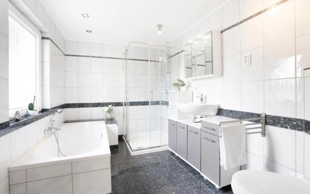 Strandhaus Bornhausen Fische