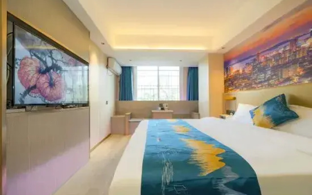 Mingjia Impression Hotel (Zhangzhou Wanda Branch)