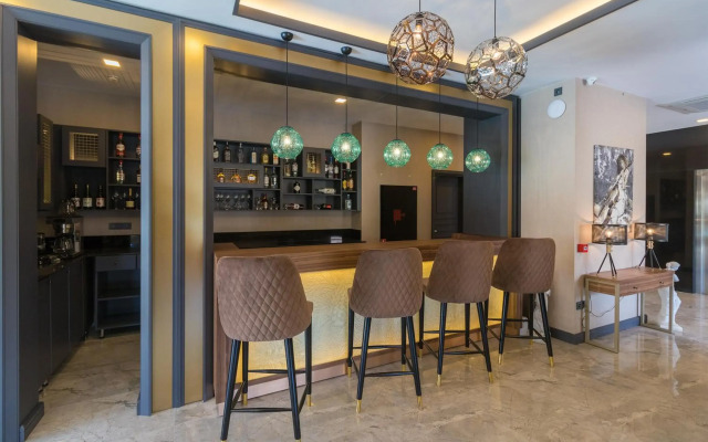 Amossia Elit Butik Otel