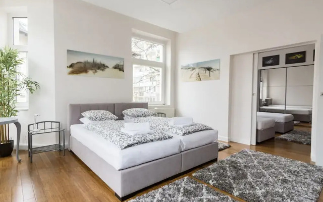 Karlikowski Sopockie Apartamenty