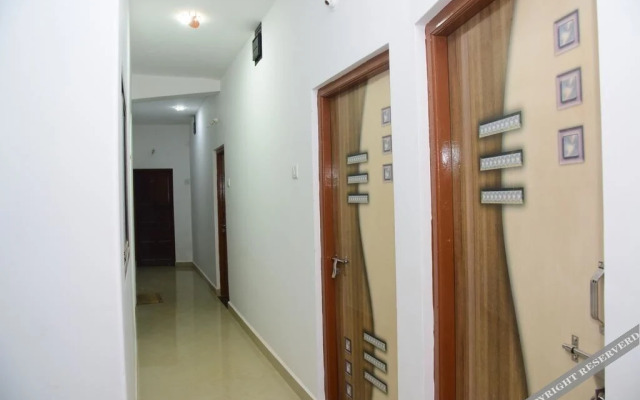 Nirvaah Room Siolim- Kitchenete