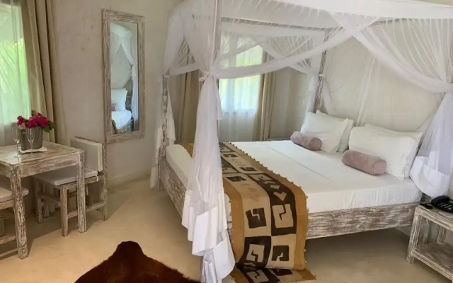 The Villa Luxury Suites Hotel