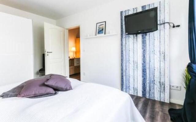 Ferienwohnung Strandhaus Möwenberg App.1