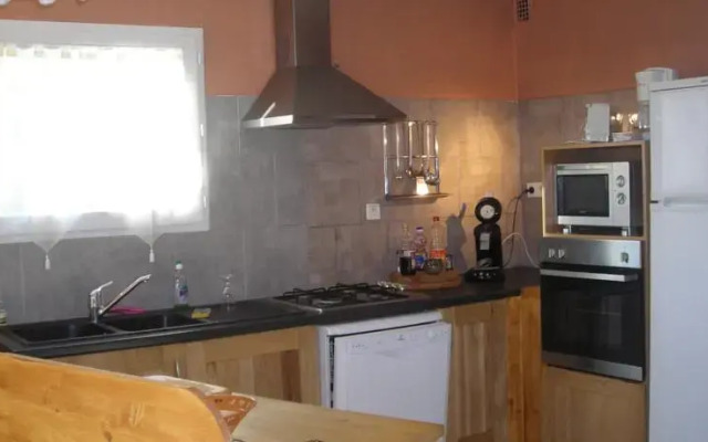 Chalet La Ronce Briançon