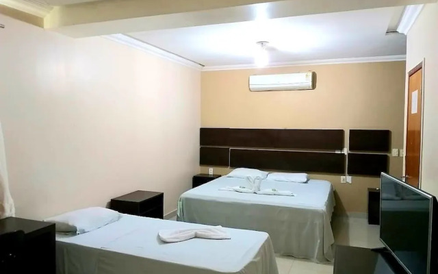 Serra's Comfort Hotel