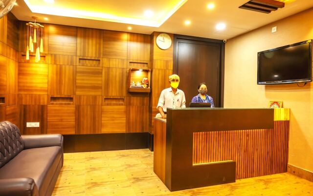 Hotel Green Apple