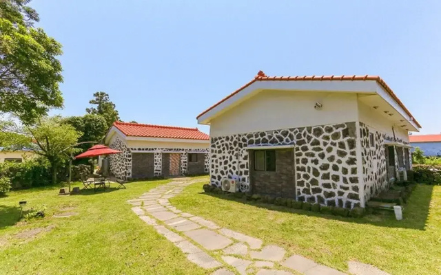 Seogwipo Bijagot Pension