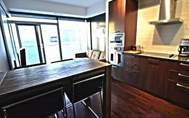 Premier Financial District Suites