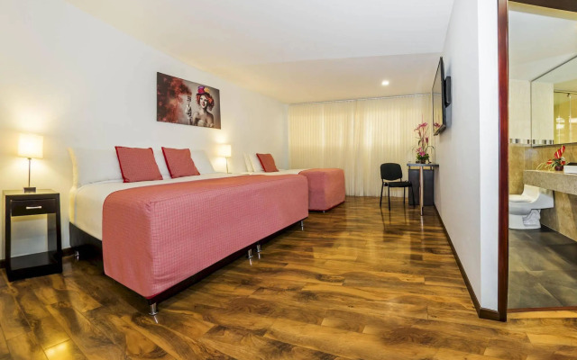 Hotel Sheridan Bogotá
