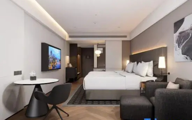IntercityHotel  Nanjing HongShan