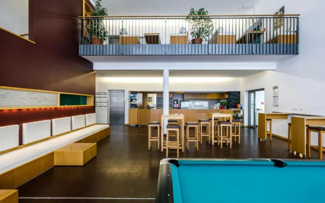 Jugendherberge Bad Tölz