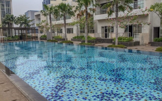 2 Bedrooms at Gallery West Apartment By Travelio