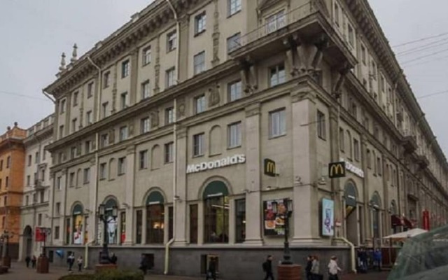 Гостиница StudioMinsk в историческом центре Беларусь, Минск - отзывы, цены и фото номеров - забронировать гостиницу StudioMinsk в историческом центре онлайн вид на фасад
