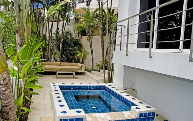 White Villa Patong