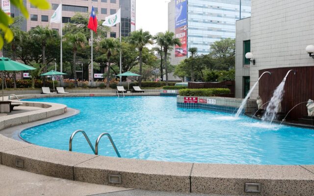 Evergreen Laurel Hotel Taichung