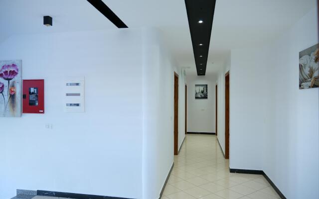 Central Park Hotel Ksamil