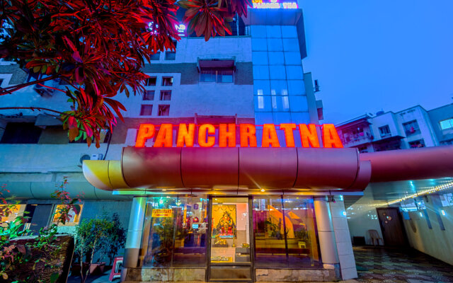 Hotel Panchratna Panvel