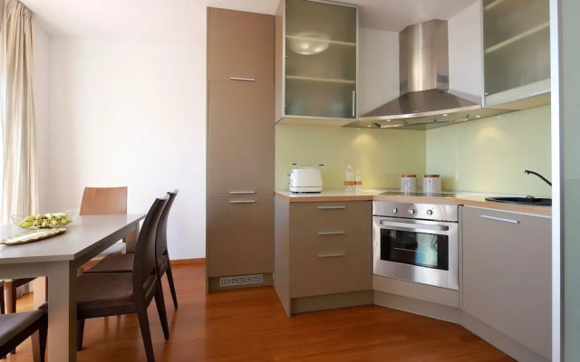 New Luxury Apartments