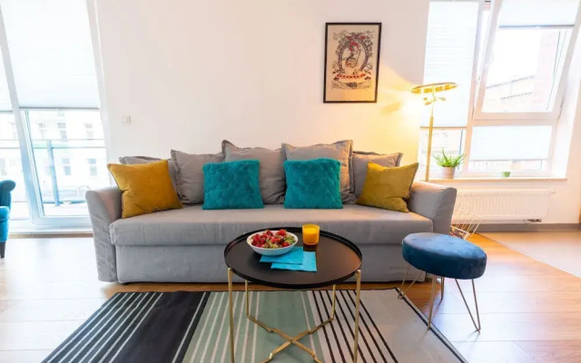 Harmony Deluxe by 3City Rentals