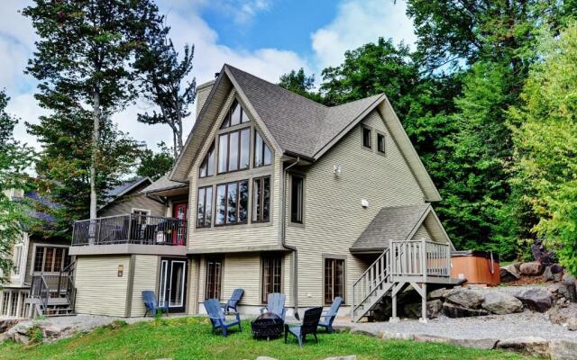 Chalets Alpins - 56 Chemin des Skieurs