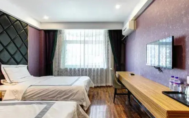 Taiyuan garden selection Hotel