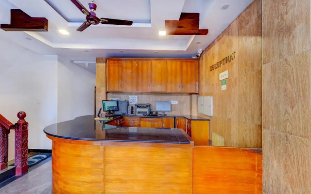 OYO 094 Bussy St Prakasam Residency