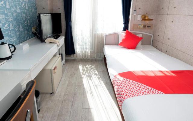 Asuka Hotel – Guest Rooms – Karatsu