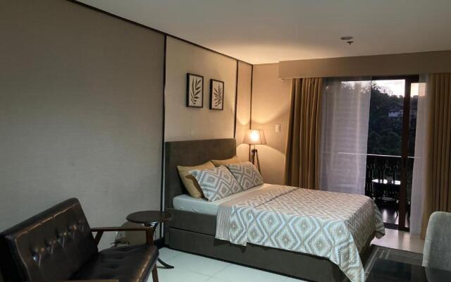 Crosswinds Resort Couple Studio Suite