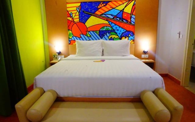 MaxOneHotels.com Resort Makassar