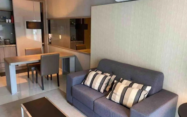 Brisas do Lago - apartamento 7