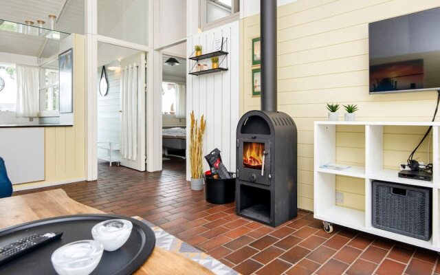 5 Person Holiday Home in Aabenraa-by Traum