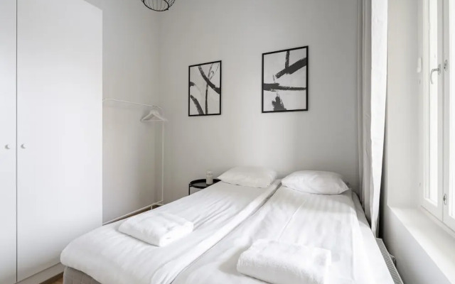2ndhomes Tampere Puistotie Apartment