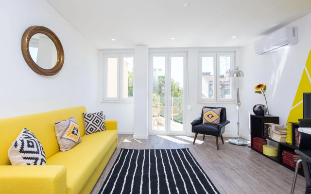 Designer Flats in Lapa by LovelyStay