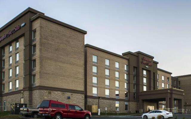 Hampton Inn & Suites by Hilton St. John's Airport