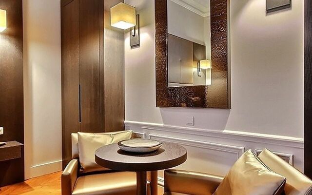 Luxury Apartment Paris Vendome