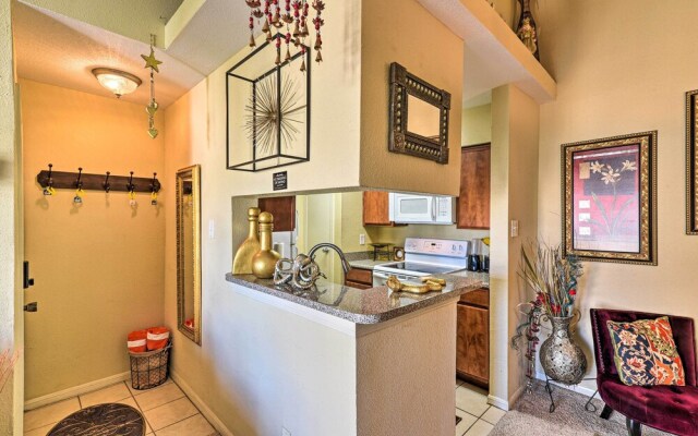 Refreshing Galveston Condo w/ 2 Balconies!