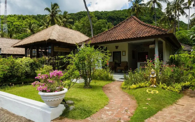The Water Garden Hotel Bali