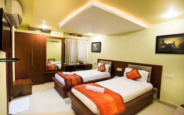 Hotel Sri Madhura Inn, Madhapur, Hyderabad