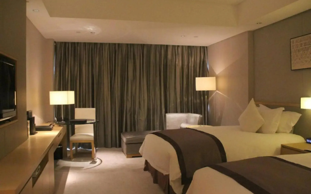 Howard Johnson IFC Plaza Ningbo