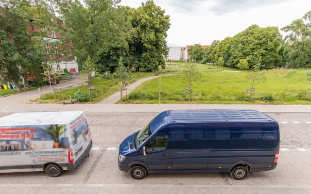 Apartments Gdansk City Center by Renters