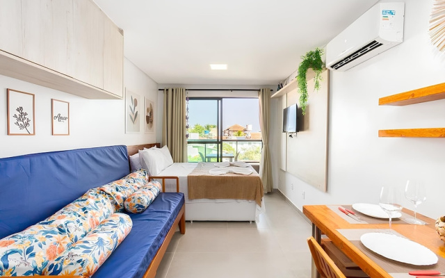Villadelmar 204 - Studio With Balcony by Carpediem
