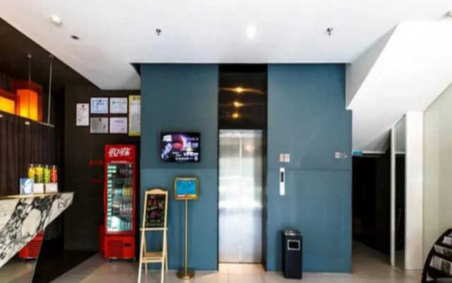 Jinjiang Inn-north Station Rd.liuzhou