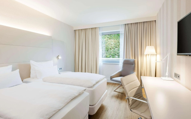 Hotel NH Düsseldorf City Nord