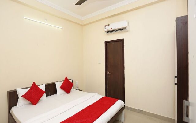 Oyo 23090 Hotel Mani Bhai Patel