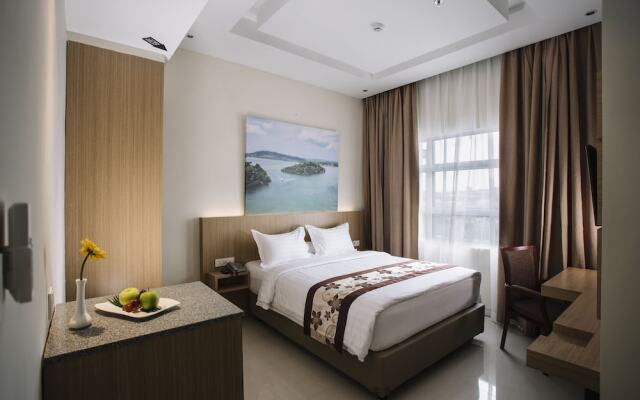 Sahid Batam Center Hotel and  Convention